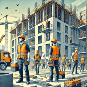 Bulgaria – Construction