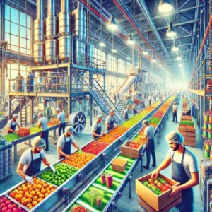 Albania – Production Helper